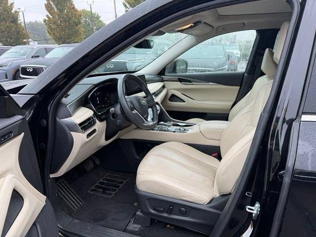 2024 INFINITI QX60 LUXE AWD