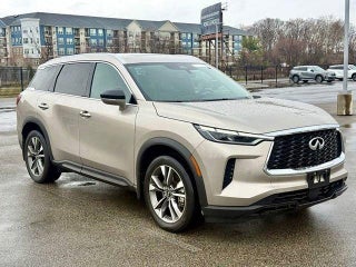 2023 INFINITI QX60 LUXE AWD