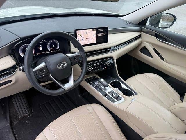 2023 INFINITI QX60 LUXE AWD