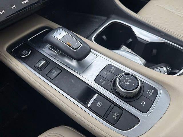 2023 INFINITI QX60 LUXE AWD