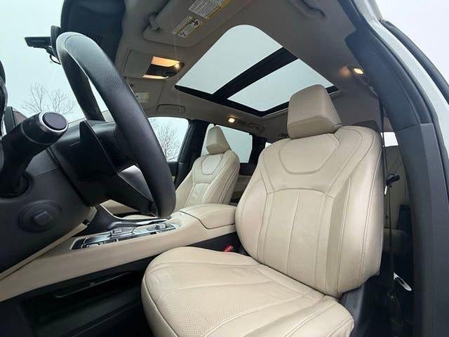 2023 INFINITI QX60 LUXE AWD