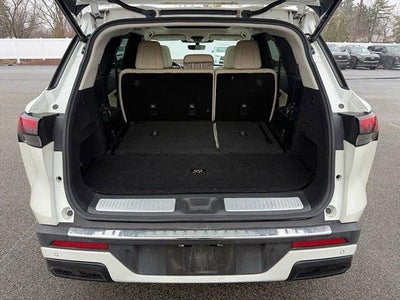 2023 INFINITI QX60 LUXE AWD