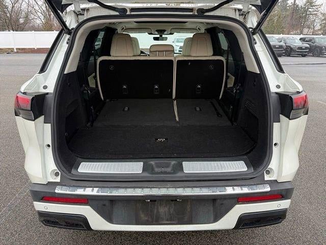 2023 INFINITI QX60 LUXE AWD