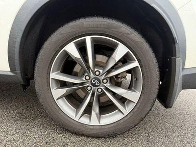 2023 INFINITI QX60 LUXE AWD