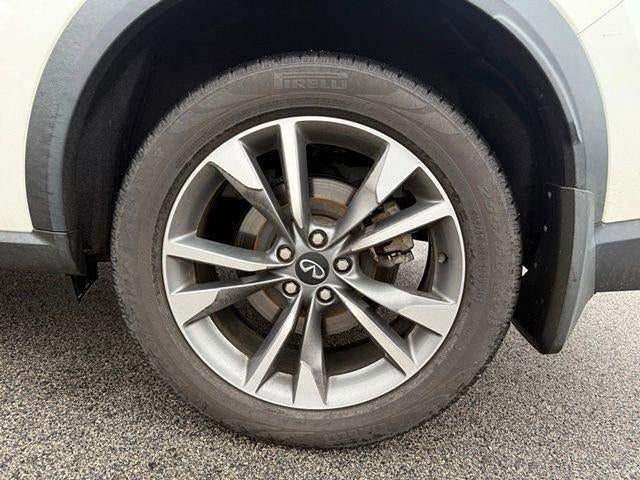 2023 INFINITI QX60 LUXE AWD