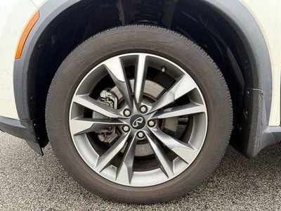 2023 INFINITI QX60 LUXE AWD
