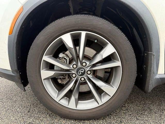 2023 INFINITI QX60 LUXE AWD