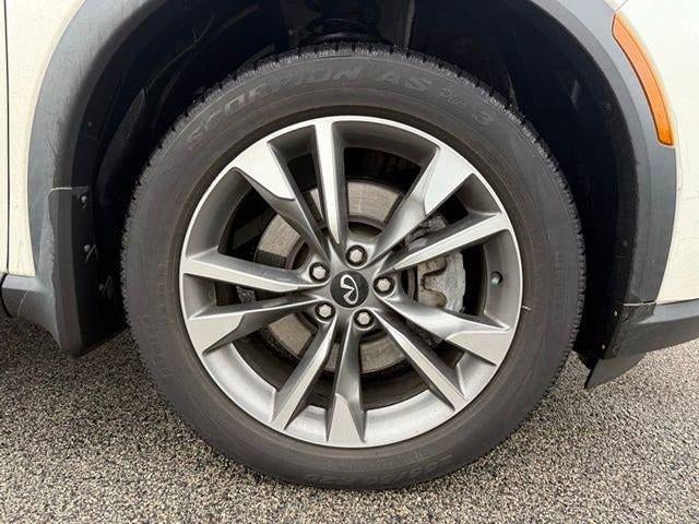 2023 INFINITI QX60 LUXE AWD