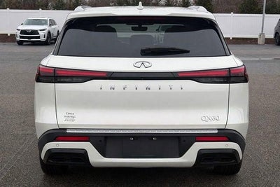 2023 INFINITI QX60 LUXE AWD