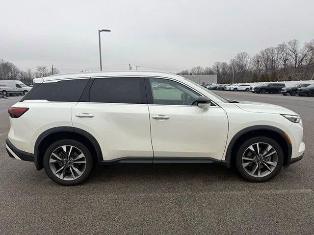2023 INFINITI QX60 LUXE AWD