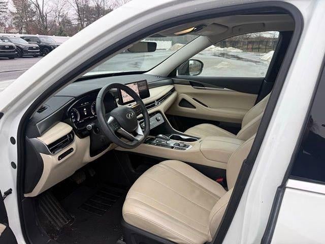 2023 INFINITI QX60 LUXE AWD