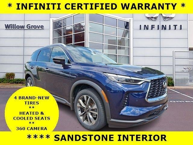 2023 INFINITI QX60