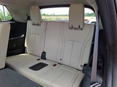 2023 INFINITI QX60 LUXE AWD