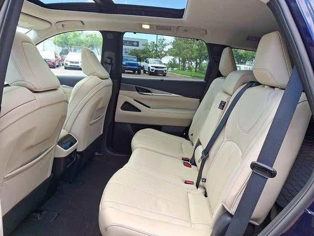 2023 INFINITI QX60 LUXE AWD