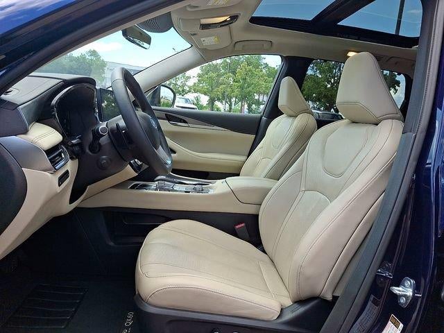 2023 INFINITI QX60 LUXE AWD
