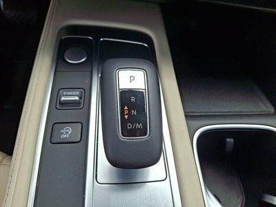 2023 INFINITI QX60 LUXE AWD