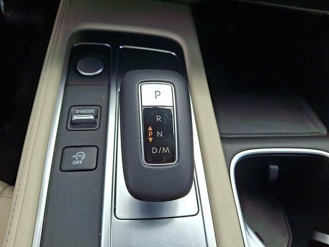 2023 INFINITI QX60 LUXE AWD