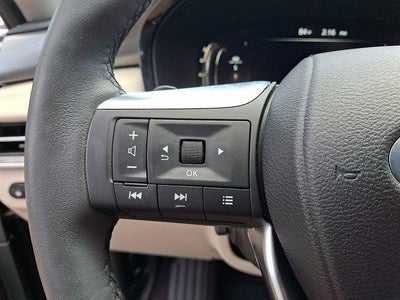 2023 INFINITI QX60 LUXE AWD