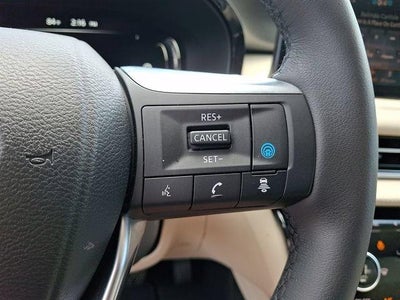 2023 INFINITI QX60 LUXE AWD