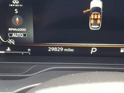 2023 INFINITI QX60 LUXE AWD