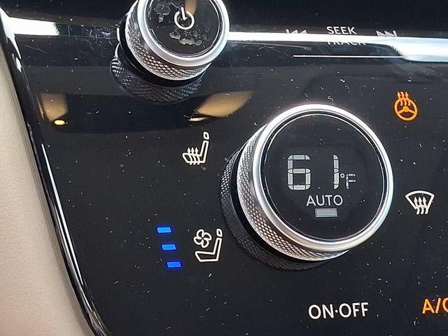 2023 INFINITI QX60 LUXE AWD