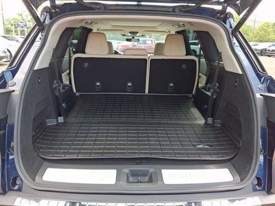 2023 INFINITI QX60 LUXE AWD