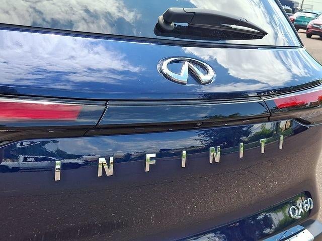 2023 INFINITI QX60 LUXE AWD