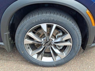 2023 INFINITI QX60 LUXE AWD