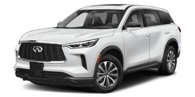 2023 INFINITI QX60 LUXE AWD