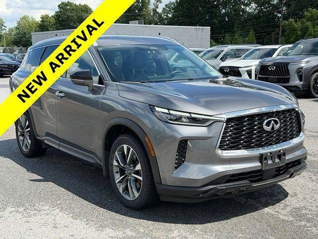 2023 INFINITI QX60