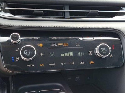 2023 INFINITI QX60 LUXE AWD