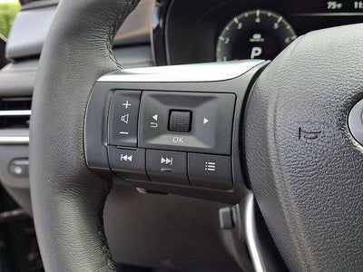 2023 INFINITI QX60 LUXE AWD