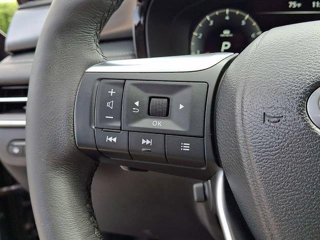 2023 INFINITI QX60 LUXE AWD