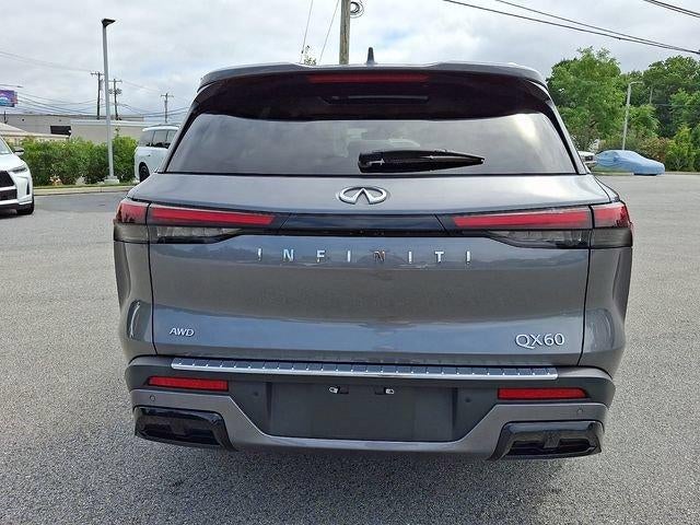 2023 INFINITI QX60 LUXE AWD