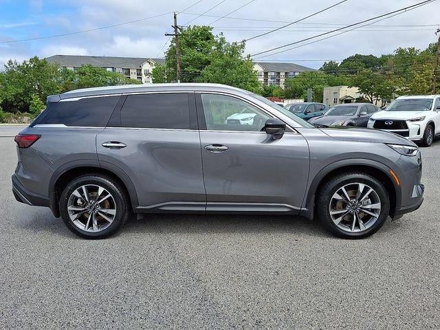 2023 INFINITI QX60 LUXE AWD