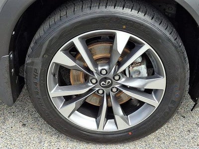 2023 INFINITI QX60 LUXE AWD