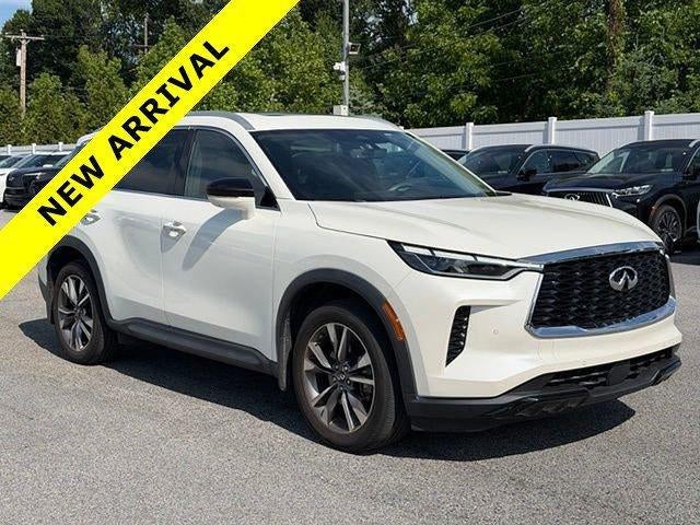 2023 INFINITI QX60