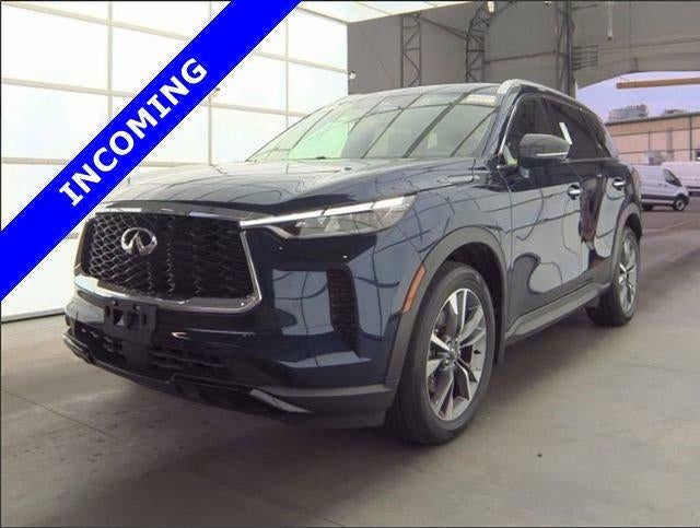 2024 INFINITI QX60 LUXE AWD