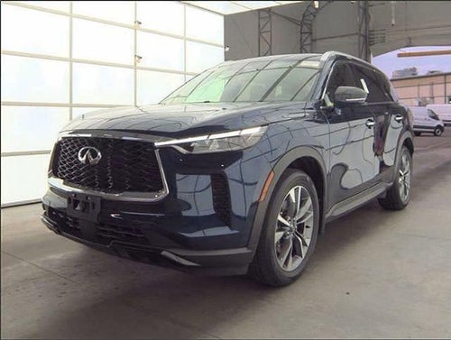 2024 INFINITI QX60 LUXE AWD