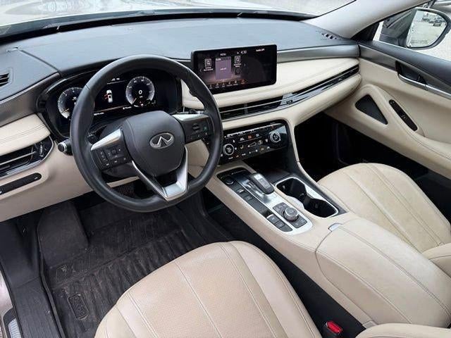 2023 INFINITI QX60 LUXE AWD