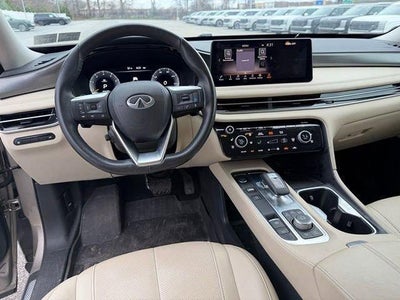 2023 INFINITI QX60 LUXE AWD