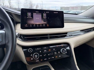 2023 INFINITI QX60 LUXE AWD