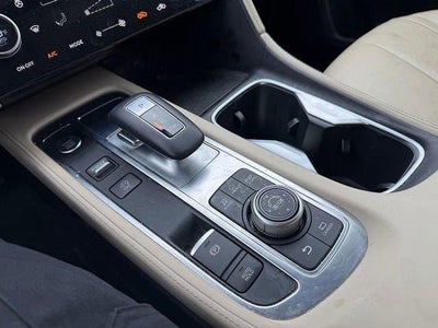 2023 INFINITI QX60 LUXE AWD