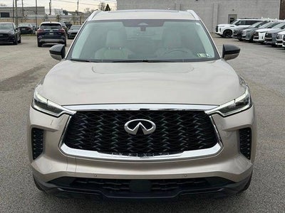 2023 INFINITI QX60 LUXE AWD