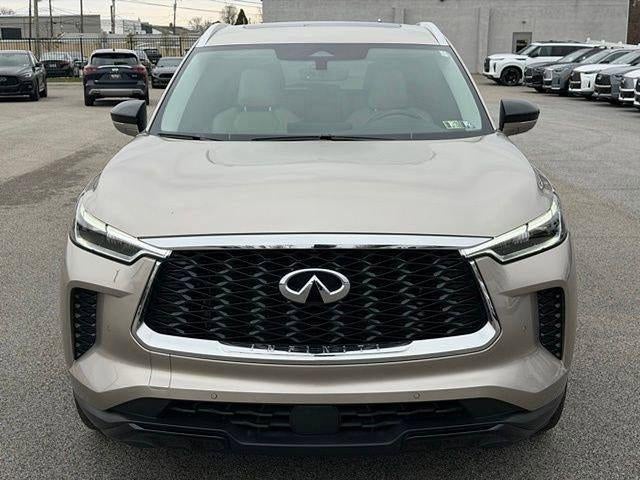 2023 INFINITI QX60 LUXE AWD