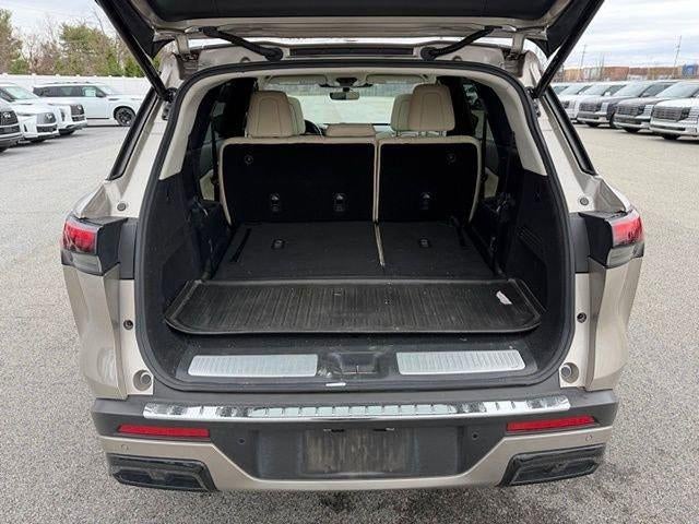 2023 INFINITI QX60 LUXE AWD