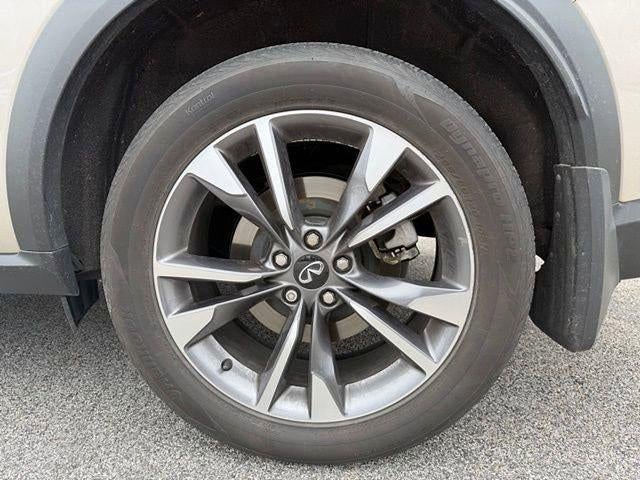 2023 INFINITI QX60 LUXE AWD