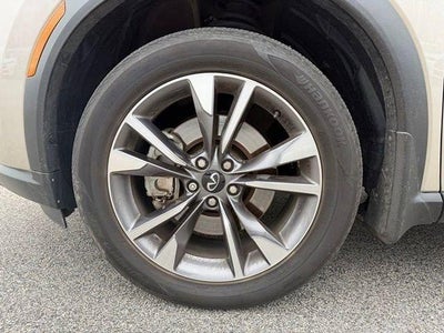 2023 INFINITI QX60 LUXE AWD