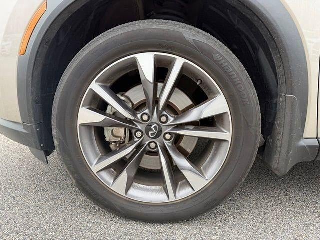 2023 INFINITI QX60 LUXE AWD