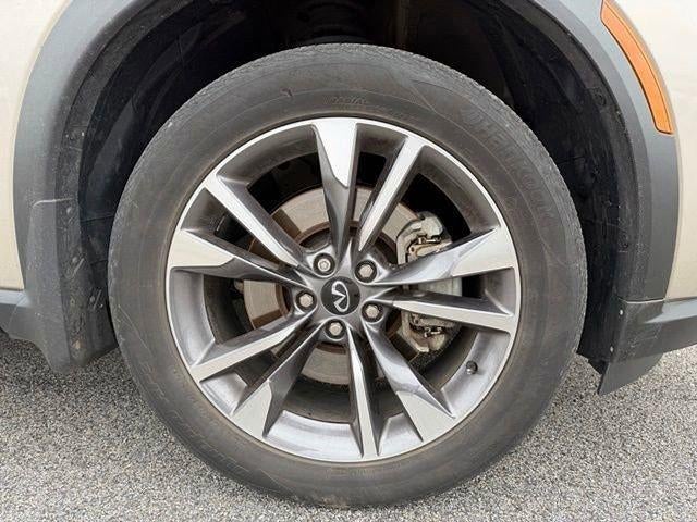 2023 INFINITI QX60 LUXE AWD